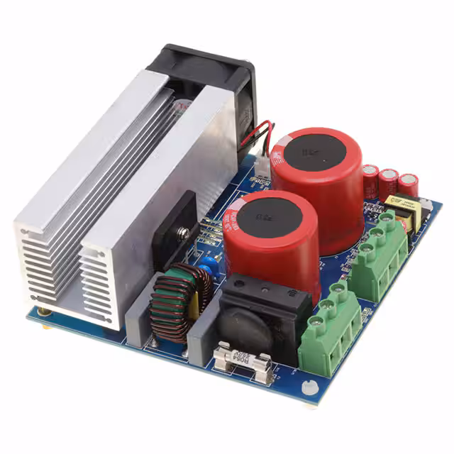 EVALM1CTE620N3TOBO1 Infineon Technologies  Cartes et kits d'évaluation et de démonstration